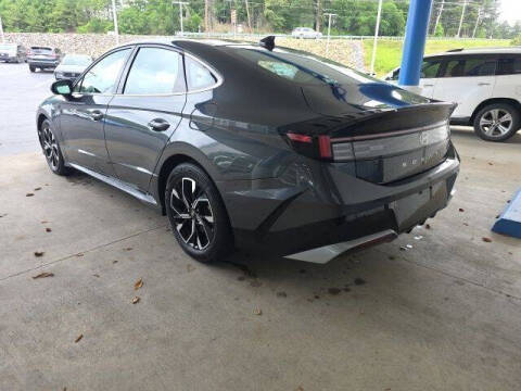 2025 Hyundai Sonata