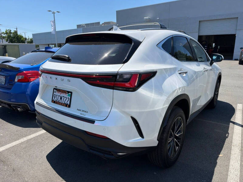 2025 Lexus NX 350 Premium