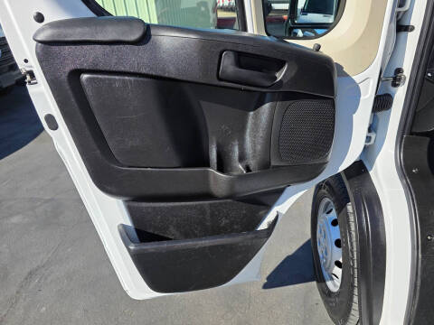 2020 RAM ProMaster 2500 159 WB