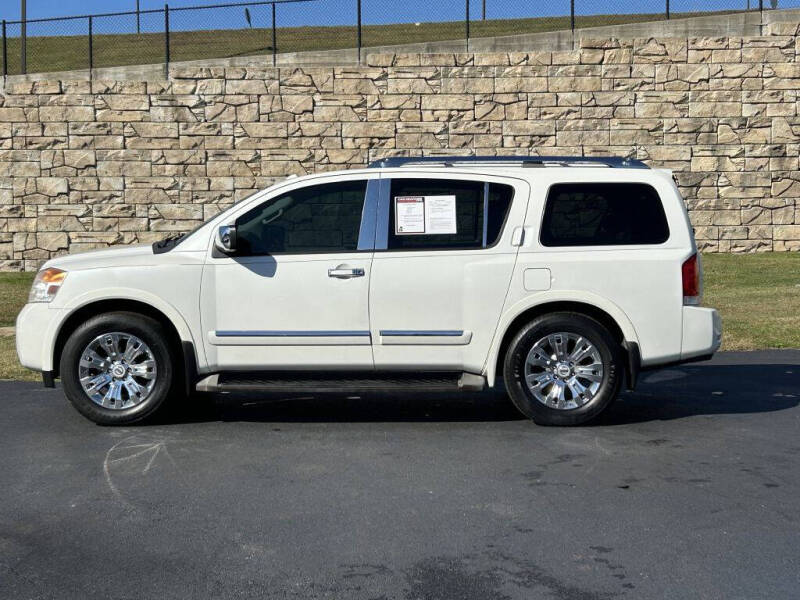 2015 Nissan Armada