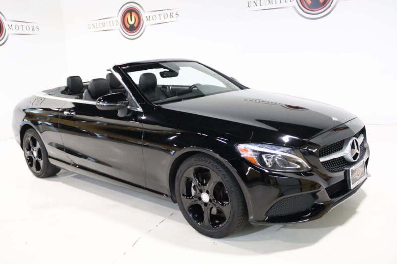 2017 Mercedes-Benz C-Class C 300 4MATIC