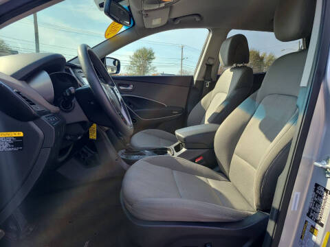 2015 Hyundai Santa Fe Sport 2.4L