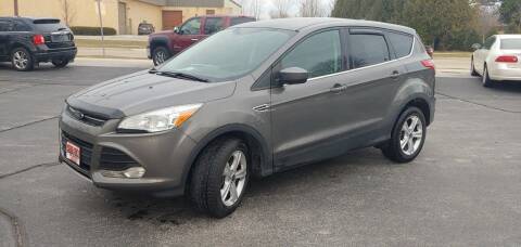 2014 Ford Escape for sale at PEKARSKE AUTOMOTIVE INC in Two Rivers WI