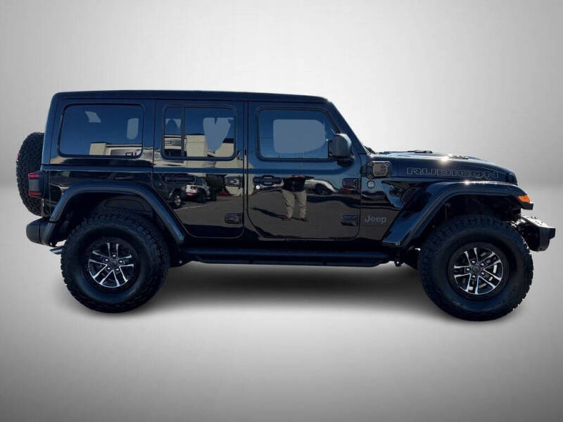 2024 Jeep Wrangler Rubicon 392
