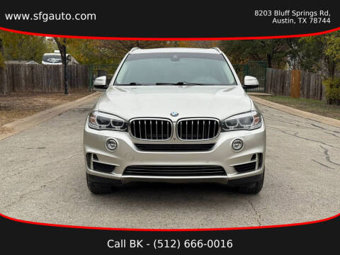 2016 BMW X5 xDrive40e