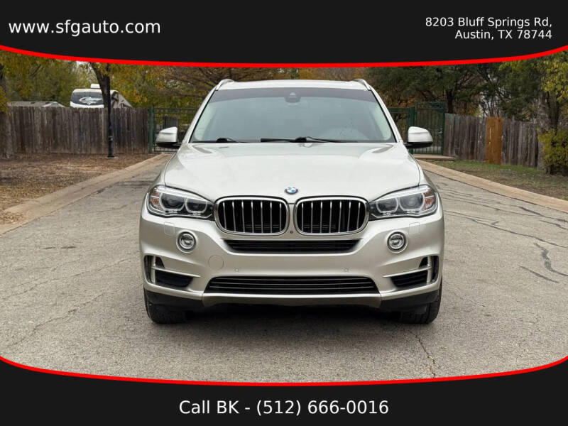 2016 BMW X5 xDrive40e