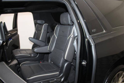 2021 Cadillac Escalade ESV Premium Luxury