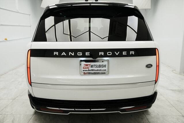 2023 Land Rover Range Rover P530 Autobiography