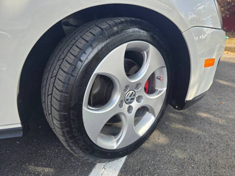 2008 Volkswagen GLI PZEV