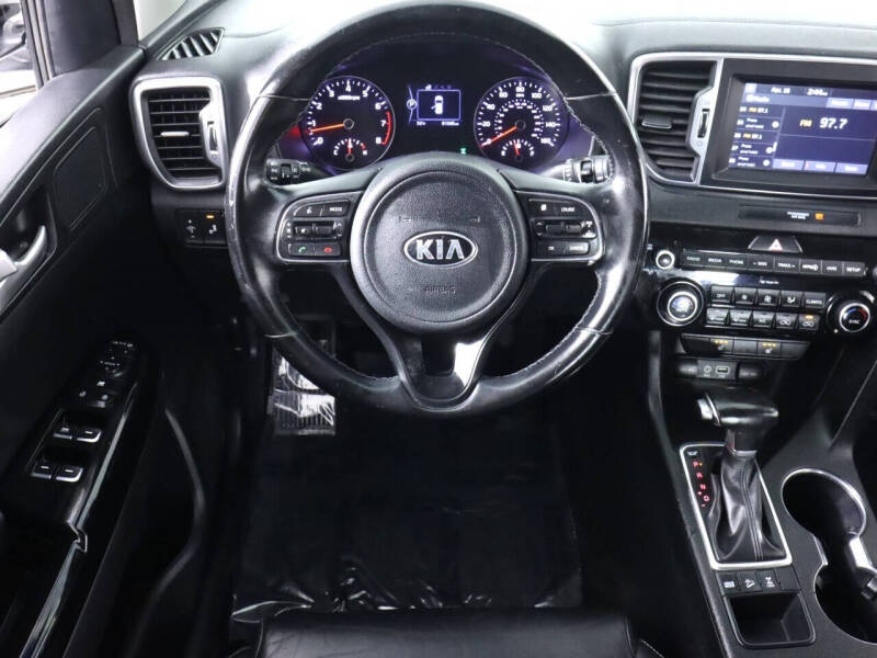 2018 Kia Sportage EX