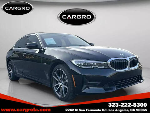 2022 BMW 3 Series for sale at Car Gro in Los Angeles CA