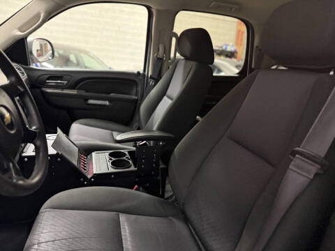 2014 Chevrolet Tahoe Special Service