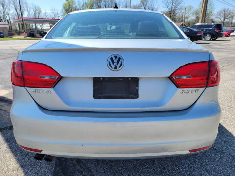 2013 Volkswagen Jetta