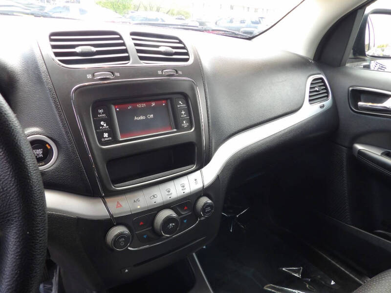 2014 Dodge Journey SXT