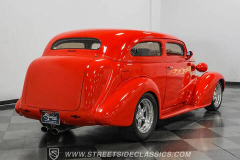 1937 Chevrolet Master Deluxe