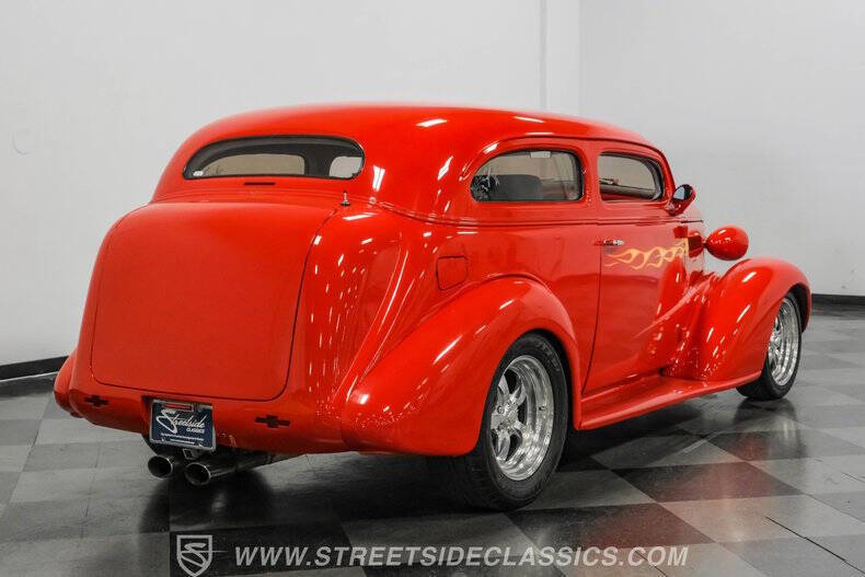 1937 Chevrolet Master Deluxe