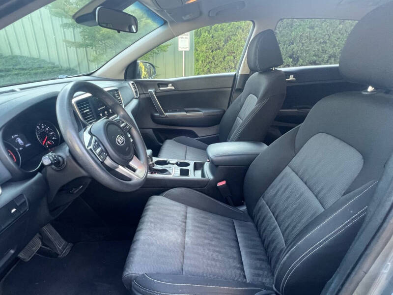 2020 Kia Sportage LX