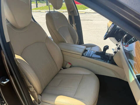 2017 Genesis G80 3.8