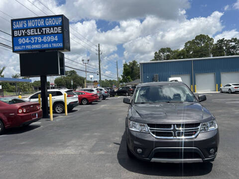 2018 Dodge Journey SXT