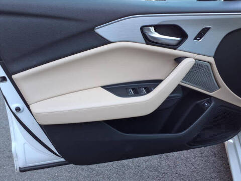 2022 Acura TLX w/Tech