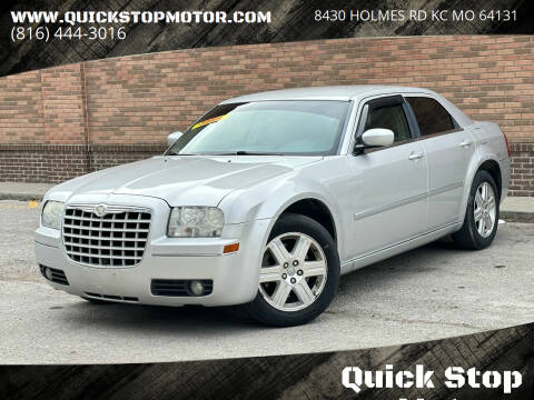 2006 Chrysler 300 for sale at Quick Stop Motors in Kansas City MO