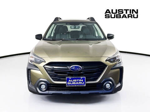 2024 Subaru Outback Onyx Edition