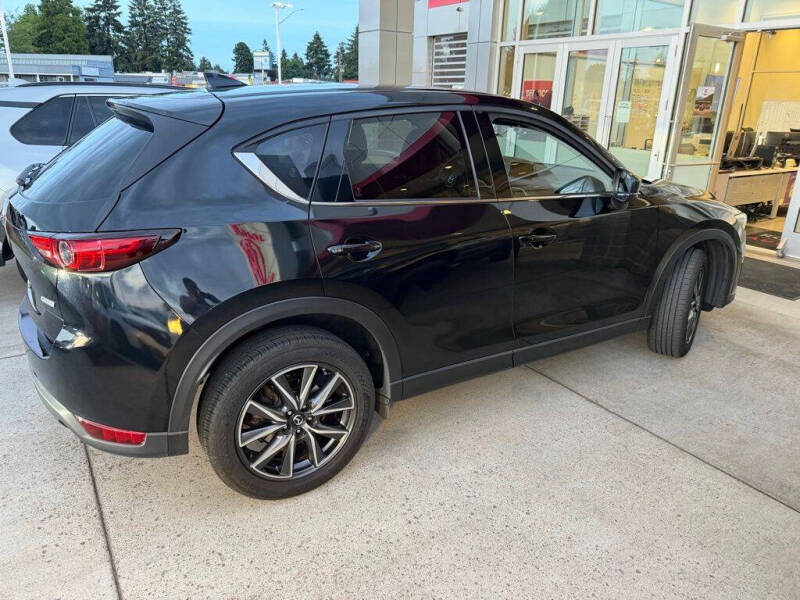 2017 Mazda CX-5 Grand Touring