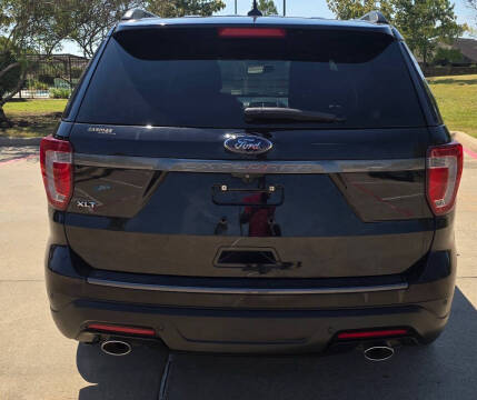 2019 Ford Explorer XLT