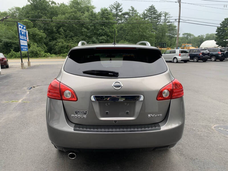 2013 Nissan Rogue SV