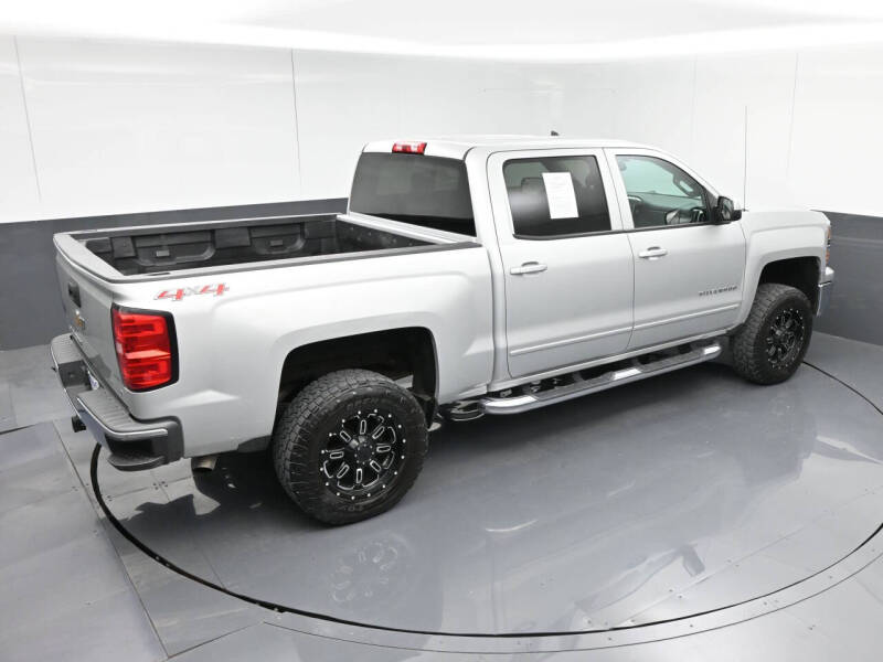 2015 Chevrolet Silverado 1500