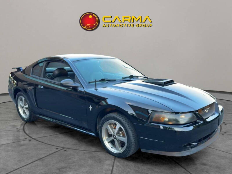 2003 Ford Mustang Mach 1 Premium