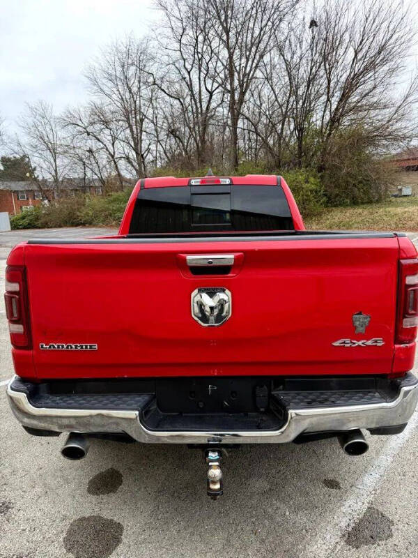 2020 RAM 1500 Laramie