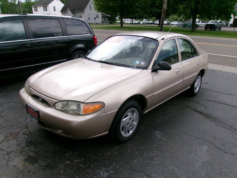 1998 Ford Escort SE