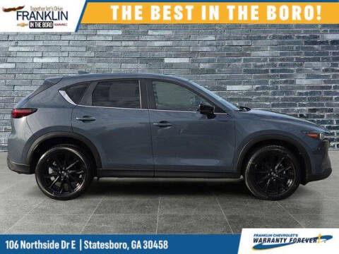 2025 Mazda CX-5 2.5 S Carbon Edition
