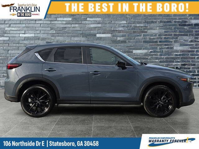 2025 Mazda CX-5 2.5 S Carbon Edition