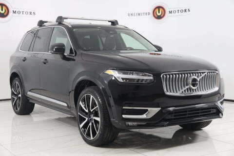 2025 Volvo XC90 B5 Plus Bright Theme