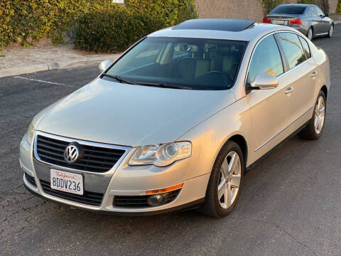 2009 Volkswagen Passat for sale at Gold Coast Motors in Lemon Grove CA