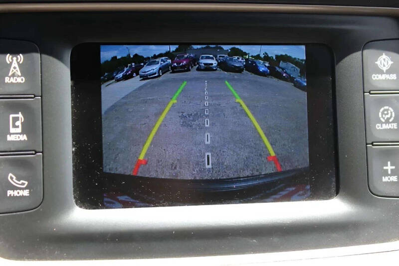 2016 Jeep Grand Cherokee Laredo