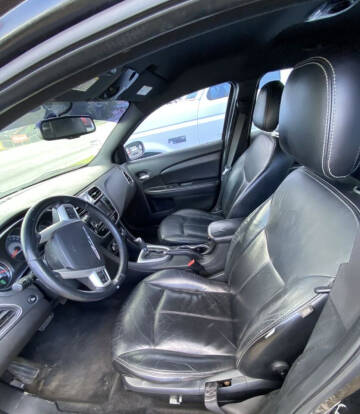 2012 Chrysler 200 Limited
