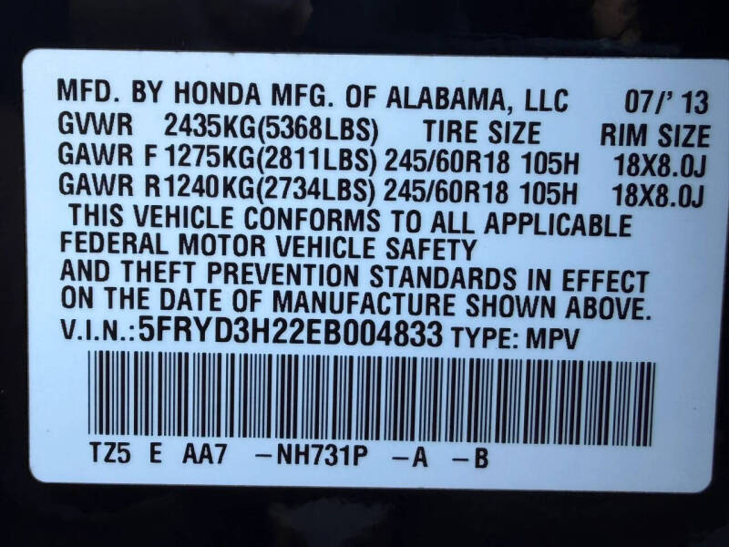 2014 Acura MDX
