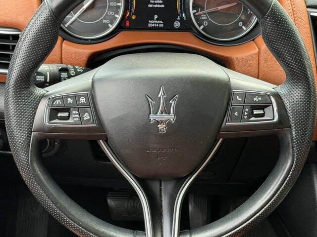 2023 Maserati Levante GT