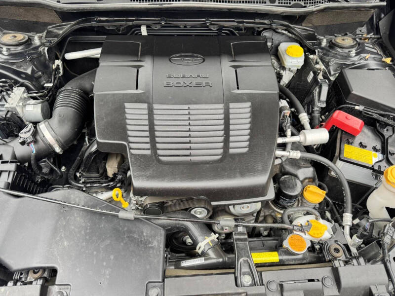 2023 Subaru Forester Wilderness