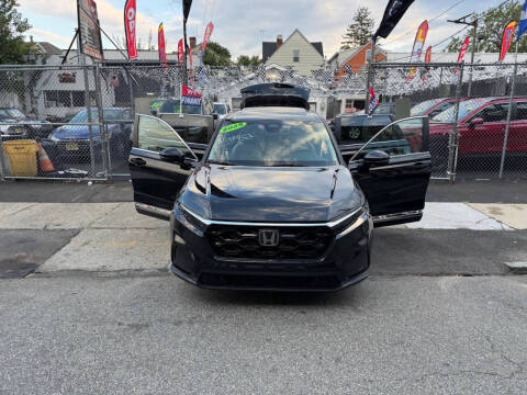 2025 Honda CR-V EX-L