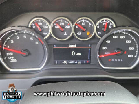 2022 Chevrolet Silverado 1500 Limited