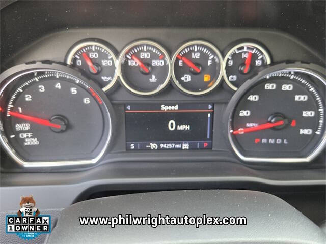 2022 Chevrolet Silverado 1500 Limited