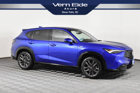 2025 Acura ADX w/A-SPEC