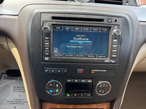 2010 Buick Enclave CXL