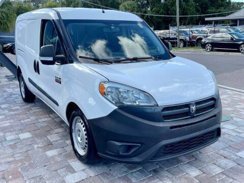2016 RAM ProMaster City