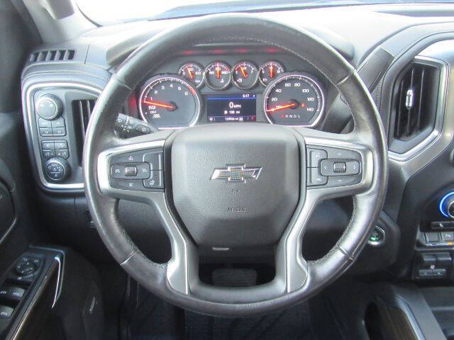 2019 Chevrolet Silverado 1500