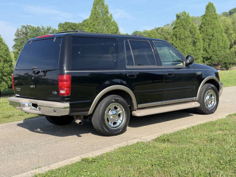 2001 Ford Expedition Eddie Bauer